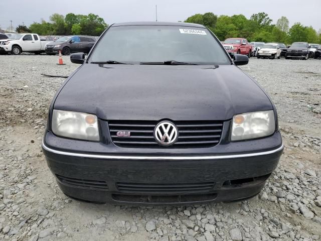 2005 Volkswagen Jetta GLI