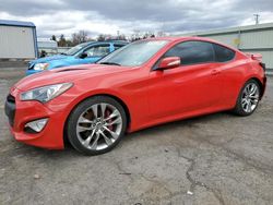 Salvage cars for sale at Pennsburg, PA auction: 2013 Hyundai Genesis Coupe 3.8L