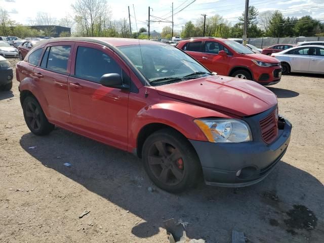 2012 Dodge Caliber SXT