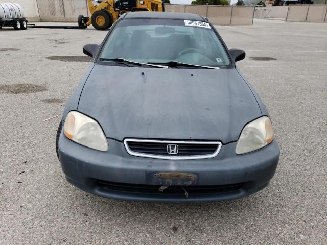 1998 Honda Civic LX