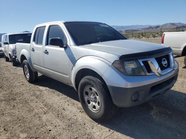 2012 Nissan Frontier S