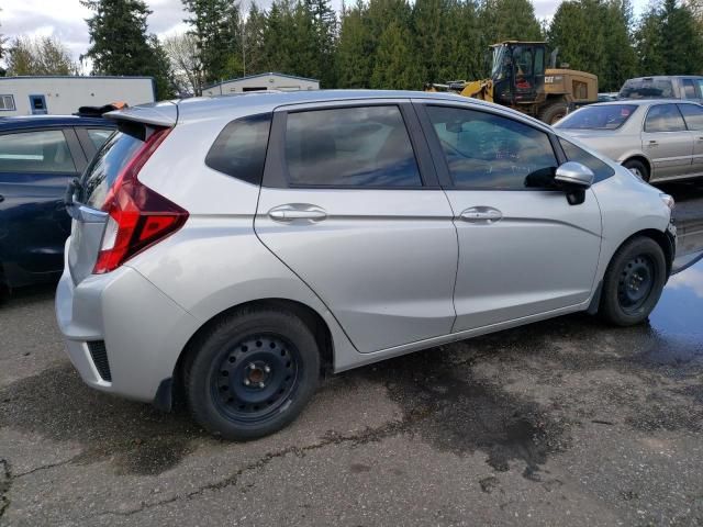 2015 Honda FIT EX