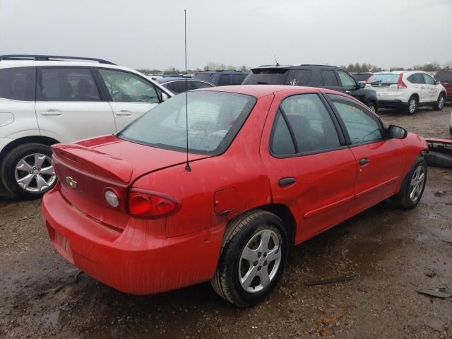 2004 Chevrolet Cavalier LS