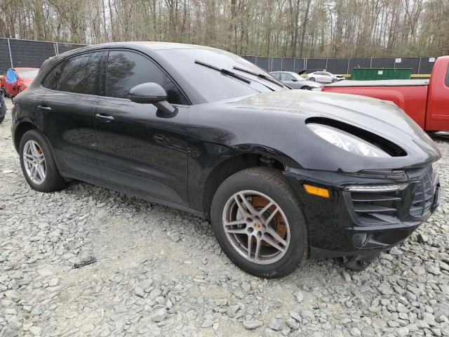 2017 Porsche Macan