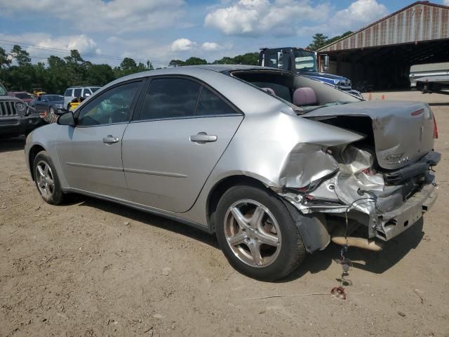 2007 Pontiac G6 Value Leader