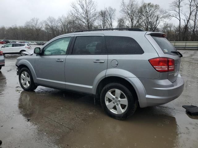 2017 Dodge Journey SE