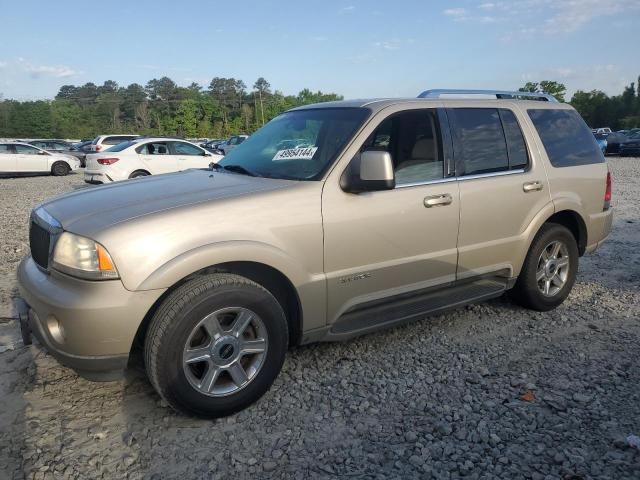 2004 Lincoln Aviator