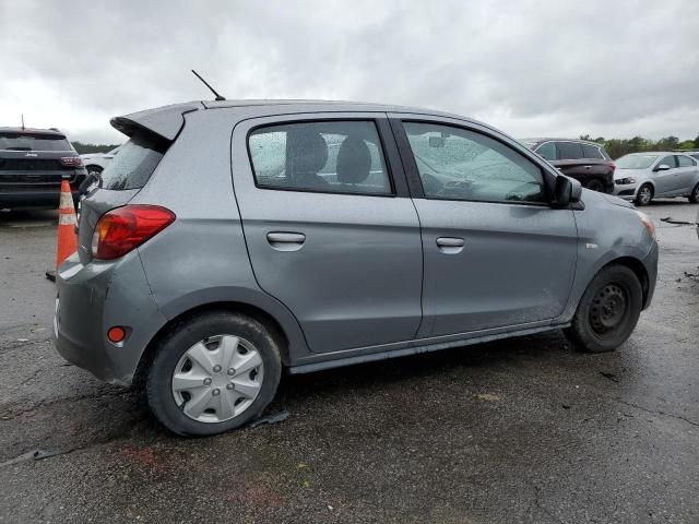 2015 Mitsubishi Mirage DE