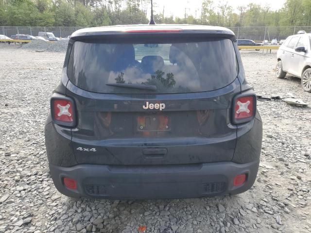 2020 Jeep Renegade Sport