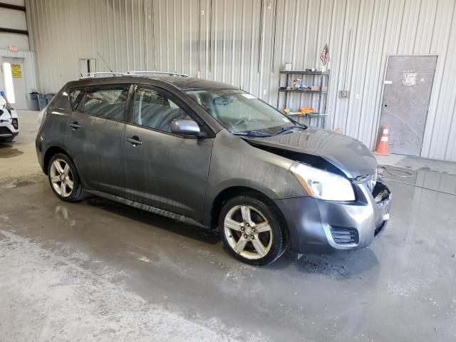 2009 Pontiac Vibe