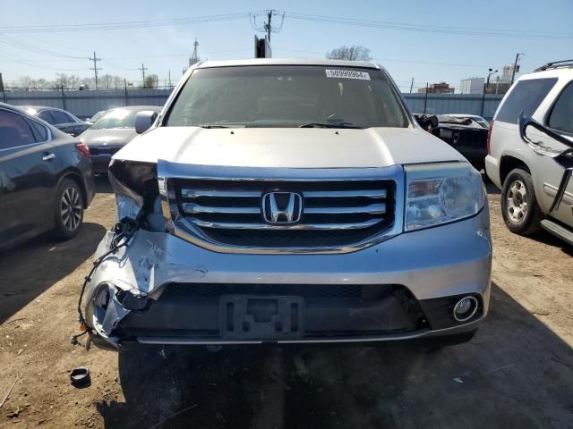 2012 Honda Pilot EXL