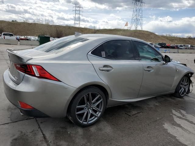 2015 Lexus IS 350