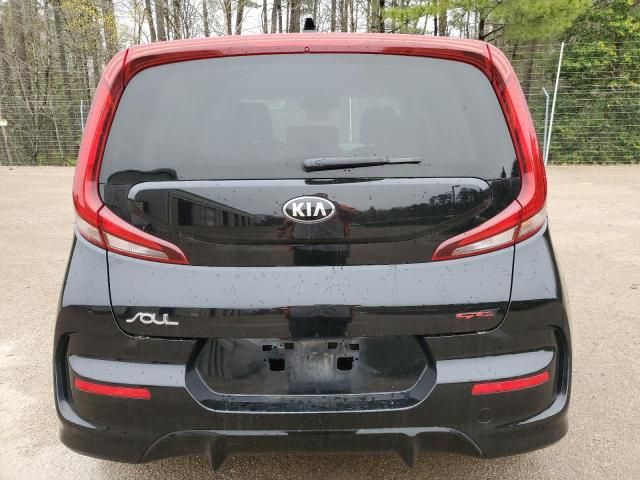 2020 KIA Soul GT Line