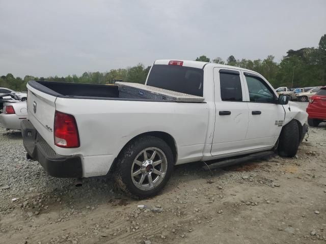 2019 Dodge RAM 1500 Classic Tradesman