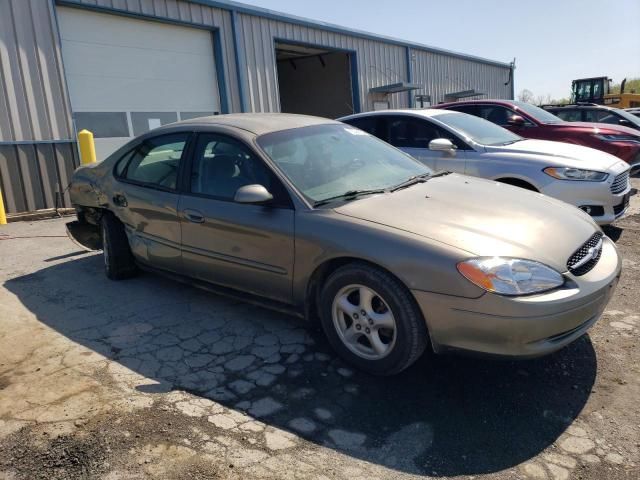 2003 Ford Taurus SES