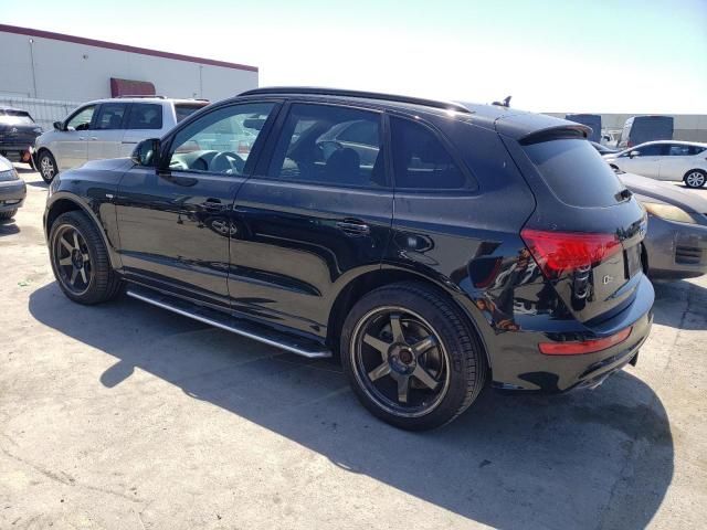 2015 Audi Q5 TDI Premium Plus