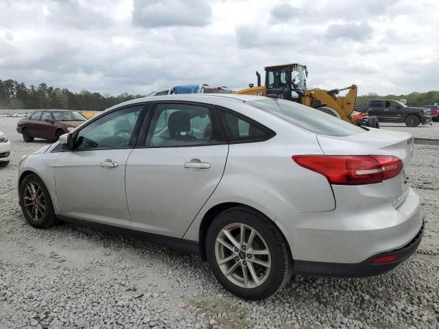 2016 Ford Focus SE