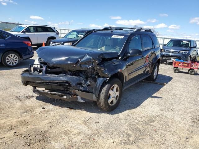 2006 Pontiac Torrent