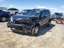 Salvage cars for sale from Copart Mcfarland, WI: 2006 Pontiac Torrent