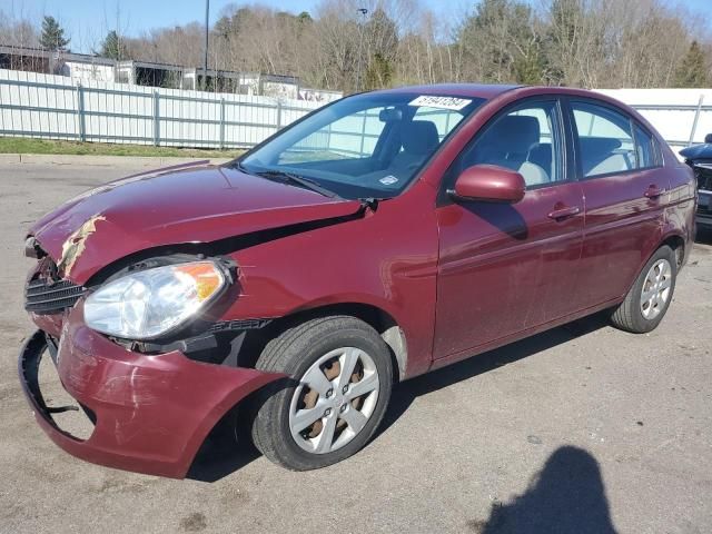 2011 Hyundai Accent GLS