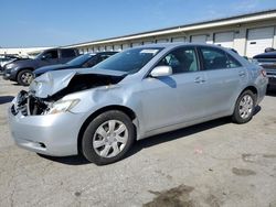 Toyota salvage cars for sale: 2007 Toyota Camry CE