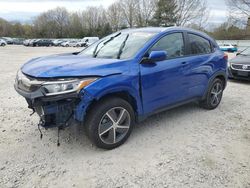 Salvage cars for sale at North Billerica, MA auction: 2022 Honda HR-V EX