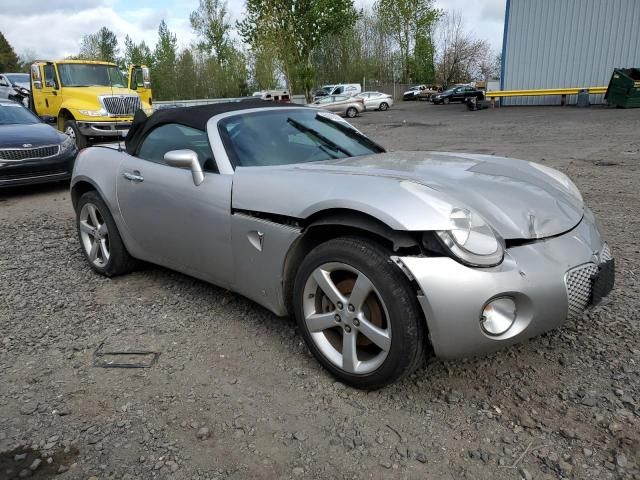 2006 Pontiac Solstice