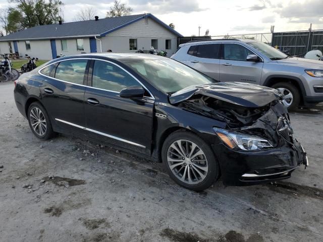 2019 Buick Lacrosse Essence