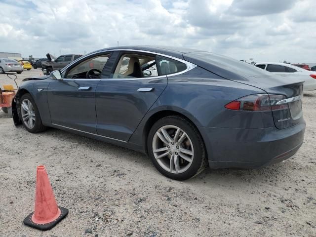 2014 Tesla Model S