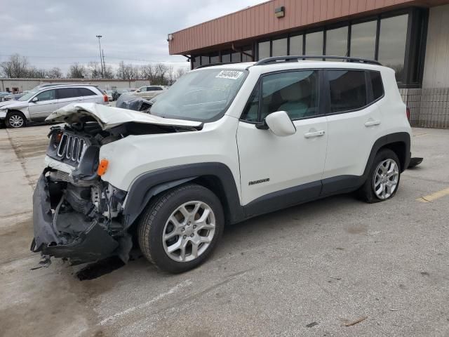 2016 Jeep Renegade Latitude