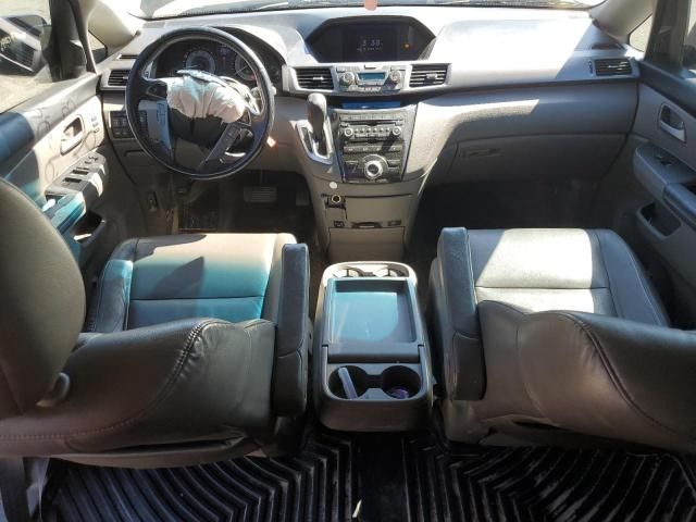 2013 Honda Odyssey Touring