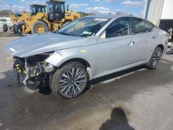 Salvage cars for sale at Assonet, MA auction: 2023 Nissan Altima SV