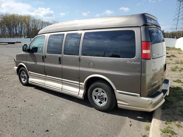 2005 GMC Savana RV G1500