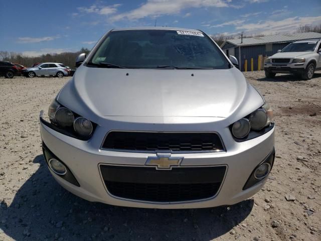 2013 Chevrolet Sonic LT