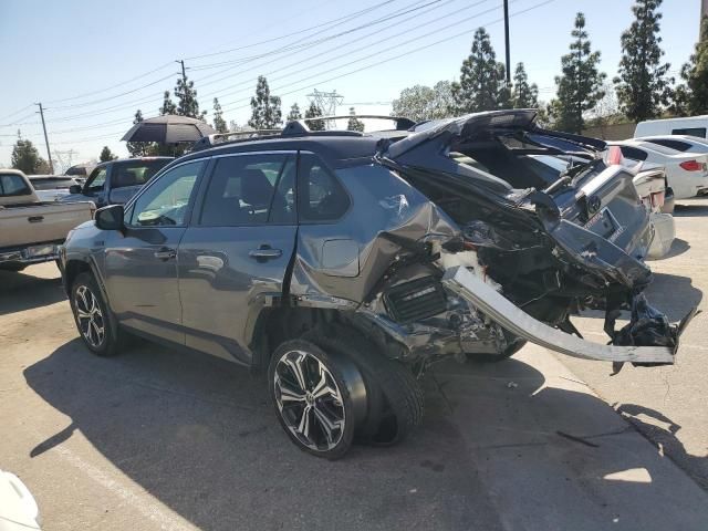 2022 Toyota Rav4 Prime XSE