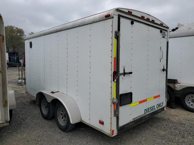 2008 Cargo Trailer