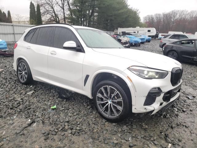 2019 BMW X5 XDRIVE40I