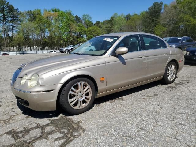 2005 Jaguar S-Type