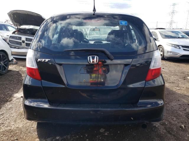 2012 Honda FIT