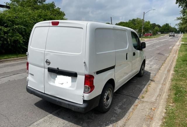 2017 Nissan NV200 2.5S