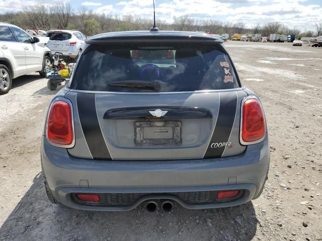 2014 Mini Cooper S