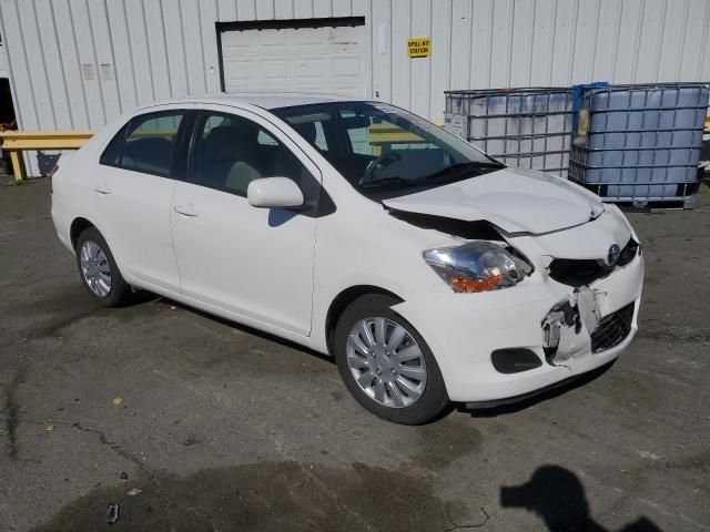 2010 Toyota Yaris