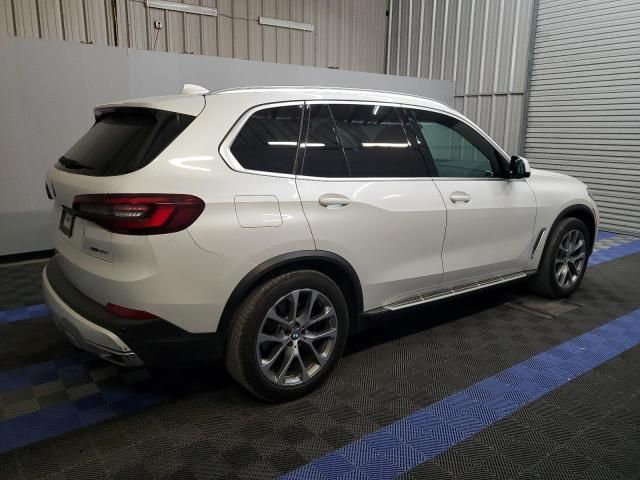 2023 BMW X5 XDRIVE40I