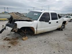 Salvage cars for sale from Copart Lawrenceburg, KY: 2001 Chevrolet Silverado K2500 Heavy Duty