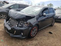 Salvage cars for sale from Copart Elgin, IL: 2020 Chevrolet Sonic LT