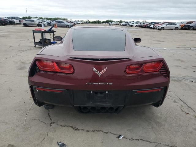 2016 Chevrolet Corvette Stingray 2LT