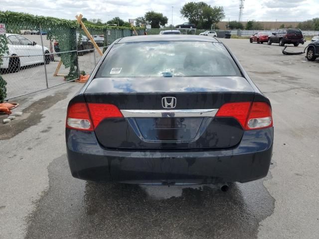 2010 Honda Civic LX