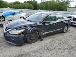 2016 Nissan Altima 2.5 en venta en Augusta, GA