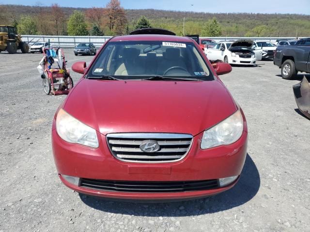 2007 Hyundai Elantra GLS