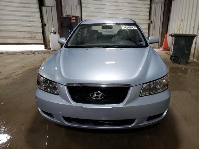 2006 Hyundai Sonata GL